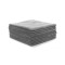 Lavetă microfibră universală, 250 GSM Chemicalworkz Allrounder Coating Towel 40x40 cm, gri, set 10 buc