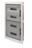 Tablou electric ST 72 module (4x18) Gewiss GW40611