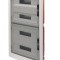 Tablou electric ST 72 module (4x18) Gewiss GW40611