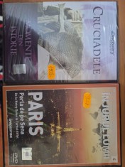 Vand dvd-uri documentare foto