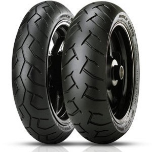 Motorcycle Tyres Pirelli Diablo Scooter ( 120/70-15 TL 56S M/C, Roata fata ) Motorcycle Tyres Pirelli Diablo Scooter ( 120/70-15 TL 56S M/C, Roata fata )
