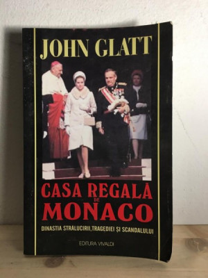 John Glatt - Casa Regala de Monaco foto