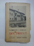 DIN TRECUT - CONSTANTIN C. GIURESCU