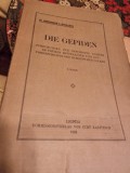 Constantin C. Diculescu - Die Gepiden Vol. I