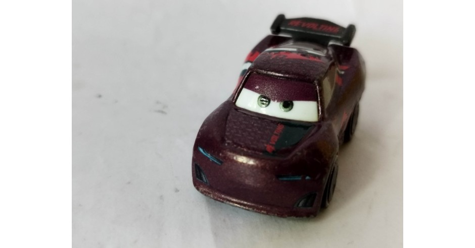 Bnk jc Disney Pixar Cars - Mini racers - Aaron Clocker | Okazii.ro