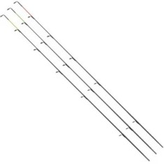 Varf OKUMA Feeder Solid Tip MG Glass, Galben foto