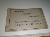 Cumpara ieftin RAR - SET CARTI POSTALE RPR -IMAGINI DIN RPR - CGM ALBUMUL NR.3 , VEDERI