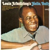 Vinil LP Louis Armstrong &ndash; Hello, Dolly (VG+)