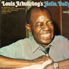 Vinil LP Louis Armstrong – Hello, Dolly (VG+)
