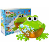Mașină automată de săpun cu bule de săpun Frog