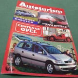 Cumpara ieftin REVISTA AUTOTURISM EDITIE NOUA MARTIE 1999