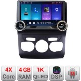 Navigatie Citroen C4 2011-2016 Kit-241 Edotec 4+64 10.5 inch Incell 1K android Wifi 5Ghz gps internet C CarStore Technology
