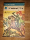 Lichtenstein - Wilhelm Hauff