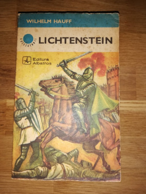 Lichtenstein - Wilhelm Hauff foto