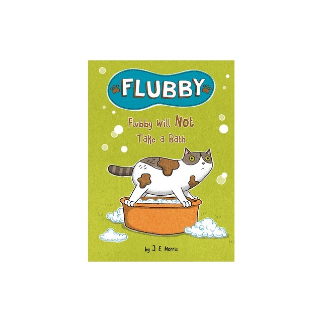 Flubby Will Not Take a Bath