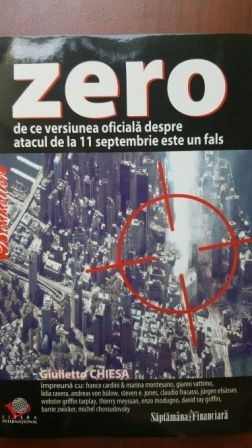 Zero de ce versiunea oficiala despre atacul de la 11 septembrie este un fals-Giulietto Chiesa
