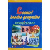 Lecturi istorico-geografice (Editia: 1998)