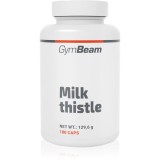 GymBeam Milk Thistle capsule pentru susținerea funcției ficatului 129.6 g