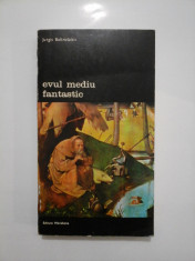 Evul mediu fantastic - Jurgis Baltrusaitis foto