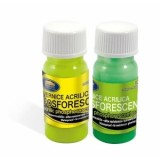Vopsea Fosforescenta Lineaeffe 10ml Fluo Yellow