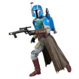 Star Wars The Mandalorian - Figurina articulata Mandalorian Shriek-Hawk 15cm