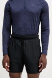 Under Armour pantaloni scurți de antrenament culoarea negru, 1376831
