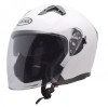 Casca moto semi-integrala Jk528, culoare alb, marime XL Cod Produs: MX_NEW AJ0036