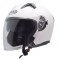Casca moto semi-integrala Jk528, culoare alb, marime XL Cod Produs: MX_NEW AJ0036