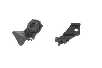 Set cleme reparat faruri VW Golf 5 (1k), 10.2003-05.2009; Jetta/Golf Combi (1k5/1km), 09.2005-09.2010, fara omologare PARTEA STANGA foto
