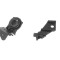 Set cleme reparat faruri VW Golf 5 (1k), 10.2003-05.2009; Jetta/Golf Combi (1k5/1km), 09.2005-09.2010, fara omologare PARTEA STANGA