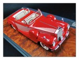 Macheta Rolls-Royce Silver Wraith 1:43 Matrix