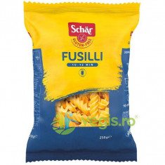 Paste (Fusilli) fara Gluten 250g