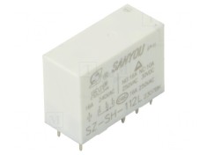 Releu Electromagnetic 12VDC SPDT 16A foto