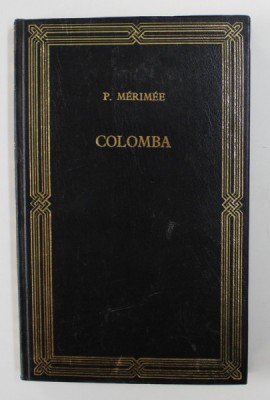 COLOMBA par P. MERIMEE , 1992 foto