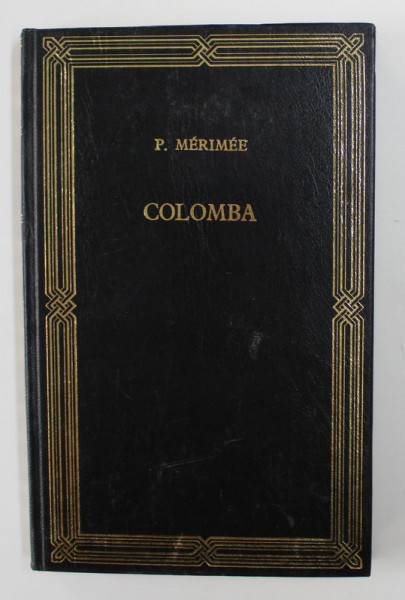 COLOMBA par P. MERIMEE , 1992