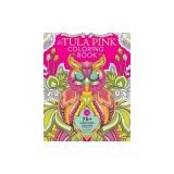 The Tula Pink Coloring Book: 75+ Signature Designs in Fanciful Coloring Pages