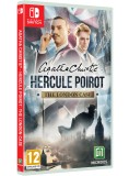 Agatha Christie Hercule Poirot The London Case NSW, MICROIDS