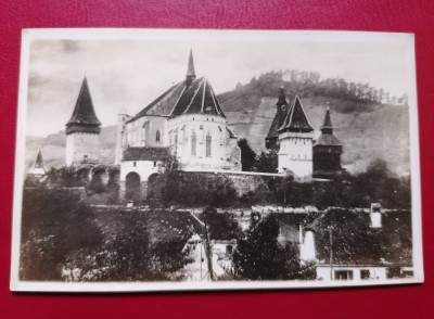 Cetatea Bisericei Biertan foto