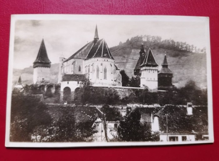 Cetatea Bisericei Biertan