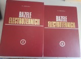 Bazele electrotehnicii &ndash; Plautius Andronescu , 2 Volume