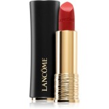 Lanc&ocirc;me L&#039;Absolu Rouge Drama Matte ruj mat reincarcabil culoare 158 Red is Drama 3.4 g