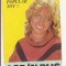 Calendar Vechi - LOTO - LOZ IN PLIC 1986