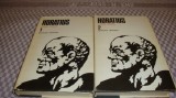 Horatius - Opera Omnia - 2 volume - 1980