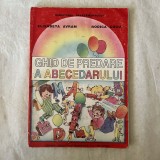 Elisabeta Avram - Ghid de predare a abecedarului