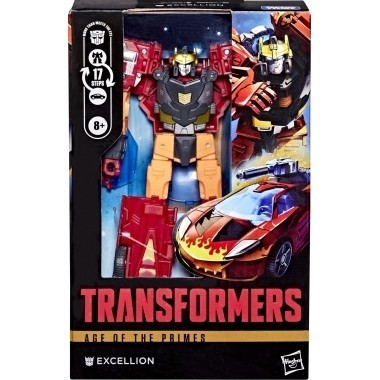 Transformers Age of the Primes Deluxe Class Transformers: Cybertron Excellion 14 cm foto