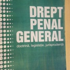 Drept penal general- Narcis Giurgiu