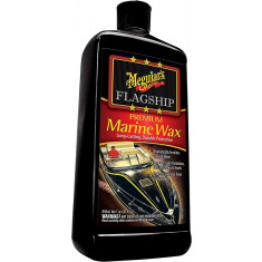 Ceara Ambarcatiuni Meguiar&#039;s Marine Flagship Premium Wax, 946 ml