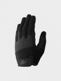 Mănuși de ciclism Touch Screen unisex cu inserții din gel, 4F Sportswear