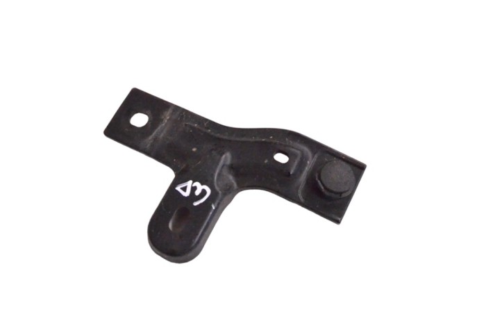Suport bara de protecție dreapta spate KIA OPTIMA 2018 OEM: 86634-D4000 17550023