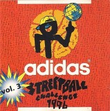 Various - Adidas Streetball Challenge 1996 - Vol. 3, CD